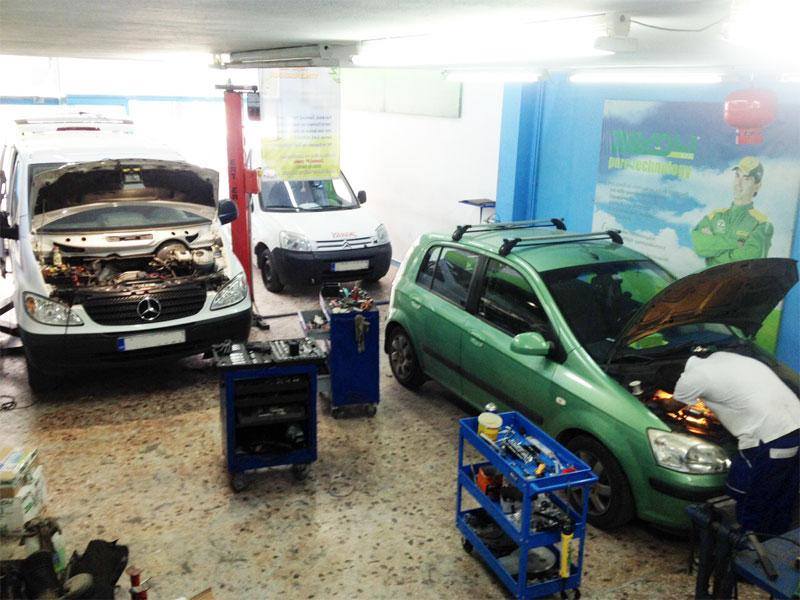 Επιχορηγημένο Σεμινάριο με θέμα την Υγραεριοκίνηση