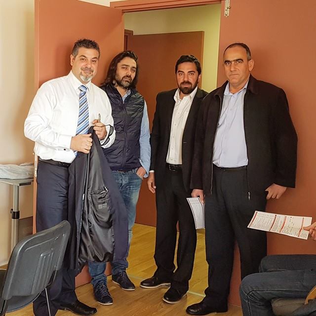 Πραγματοποιήθηκε η αιμοδοσία του Δήμου Λάρνακας- «Παρών με το αίμα μας…»