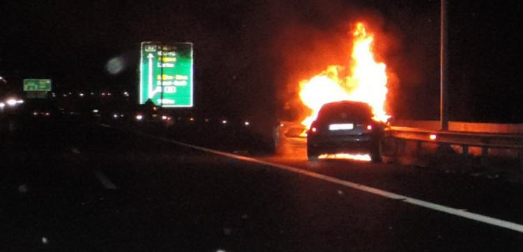 ΘΑΝΑΤΗΦΟΡΟ ΠΑΡΑΛΙΜΝΙΟΥ: Όχημα ενοικιάσεως που ανήκει σε Κύπριο της Αγγλίας το μοιραίο αυτοκίνητο – Κάηκε μέσα ζωντανός ο οδηγός
