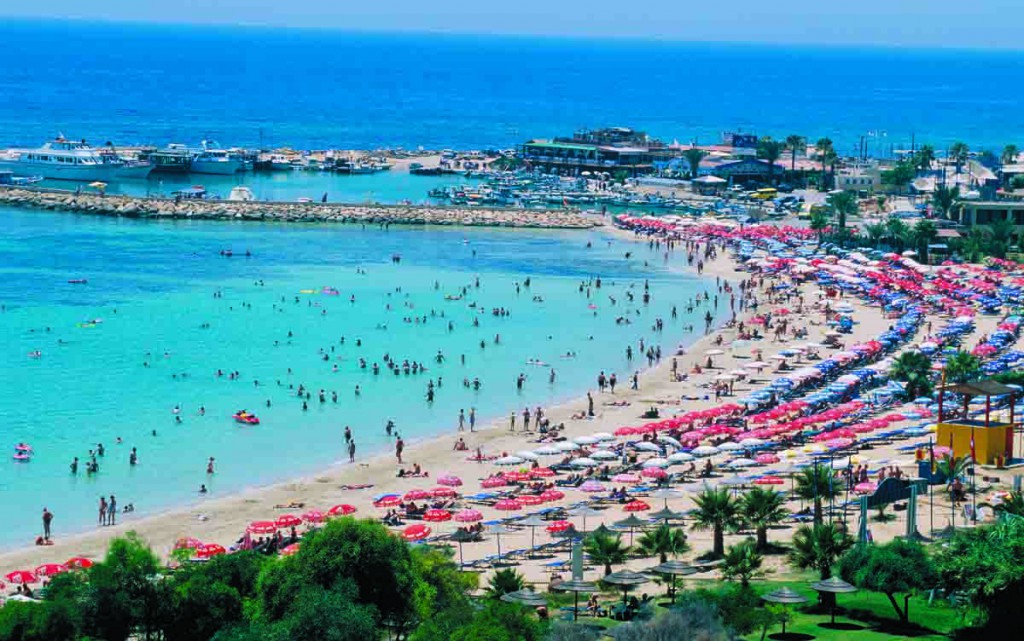 Επεκτείνονται και αναβαθμίζονται τα τουριστικά καταλύματα  στην ελ. Αμμόχωστο