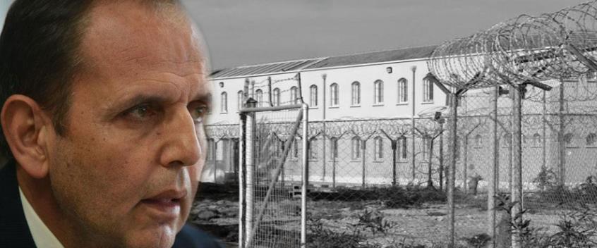Ποινή με αναστολή ζητά ο Ρίκκος – Φοβάται για τη ζωή του στις Κεντρικές φυλακές