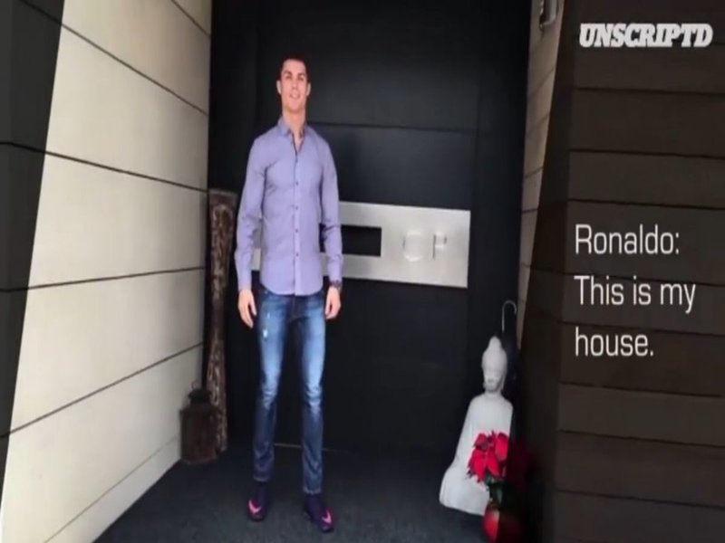 Θα πάθετε πλάκα: Δείτε το καινούριο σπίτι που αγόρασε ο Κριστιάνο Ρονάλντο στη Νέα Υόρκη! (Photos & Video)