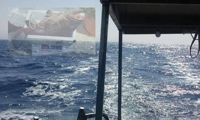 Σκαλιώτης ψαράς, μόλις 25 χρόνων, αλίευσε τεράστιο «ορφό» βάρους 18 κιλών- Μοναδικές εικόνες