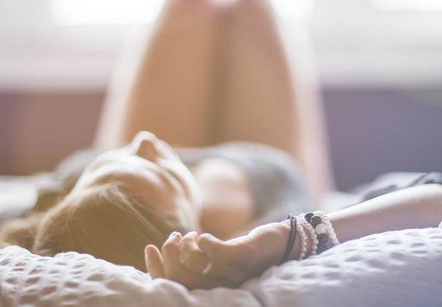 Αν κοιμάσαι καλά τότε θα κάνεις καλύτερο σεξ σε μεγαλύτερες ηλικίες
