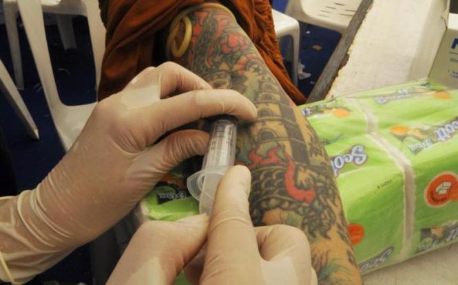 Άσχημα τα νέα για όσους έχουν κάνει τατουάζ