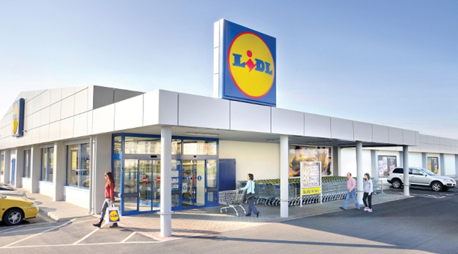 Θέση Εργασίας στα LIDL με μισθό €1.950