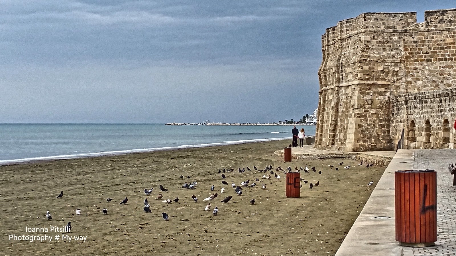 Η πρωινή ενημέρωση της ημέρας από τη Σκαλιώτισσα