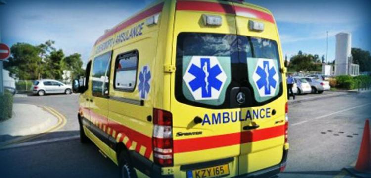 ΛΑΡΝΑΚΑ: Είχαν Άγιο και οι τρεις οδηγοί – Μια λάθος κίνηση έστειλε το ζεύγος στο νοσοκομείο