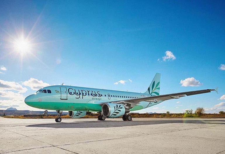 Η Cyprus Airways έλαβε το πιστοποιητικό αερομεταφορέα