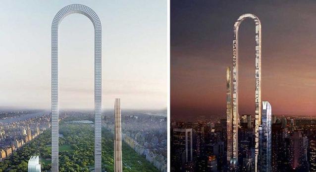Ο Έλληνας αρχιτέκτονας που σχεδίασε το ψηλότερο κτίριο του κόσμου
