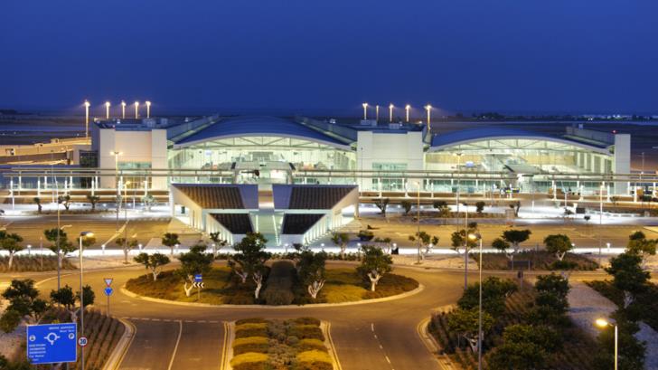 Λήξη συναγερμού στο αεροδρόμιο Λάρνακας – Κανένας κίνδυνος