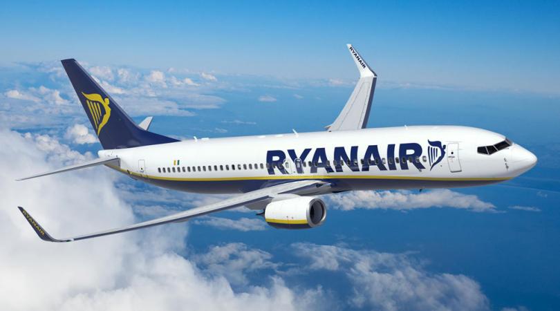 Η Ryanair σε ταξιδεύει με μόλις €10