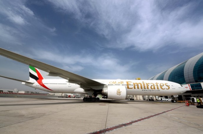 Η Emirates εγκαινίασε την απευθείας πτήση Αθήνα-Νέα Υόρκη