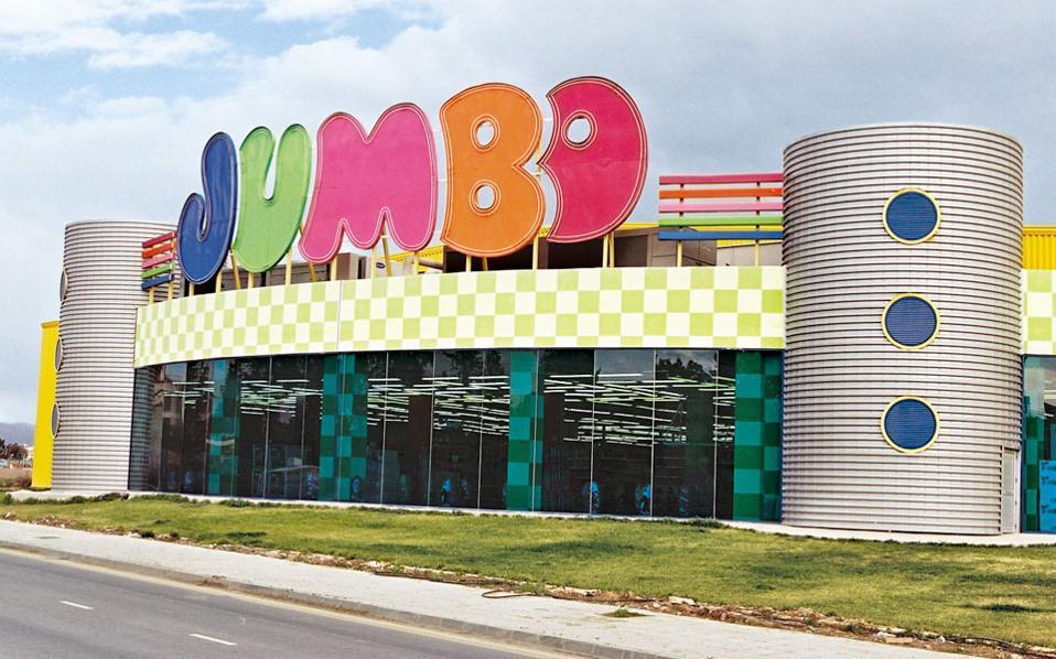 Jumbo: Έναρξη του ηλεκτρονικού καταστήματος στην Κύπρο και προετοιμασίες για το νέο κατάστημα