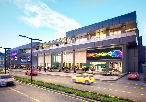 Έρχεται μεγάλο Mall στη Λάρνακα