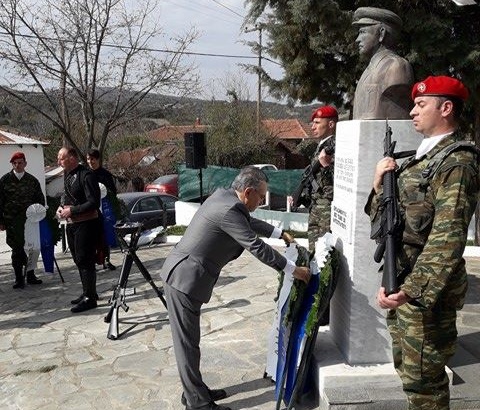 Τα εξηντάχρονα του ολοκαυτώματος του Μαχαιρά στο Κίλκις