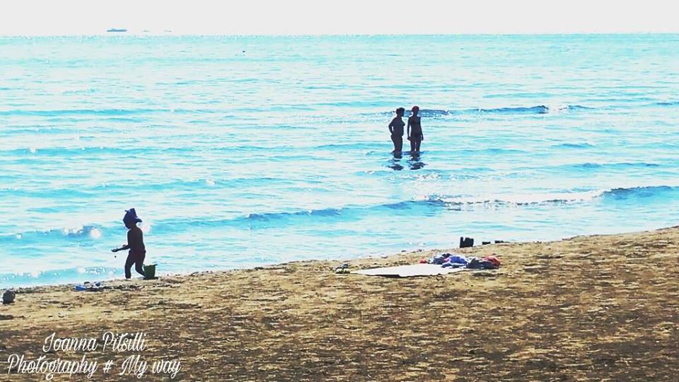 Το Σαββατοκύριακο πάμε παραλία