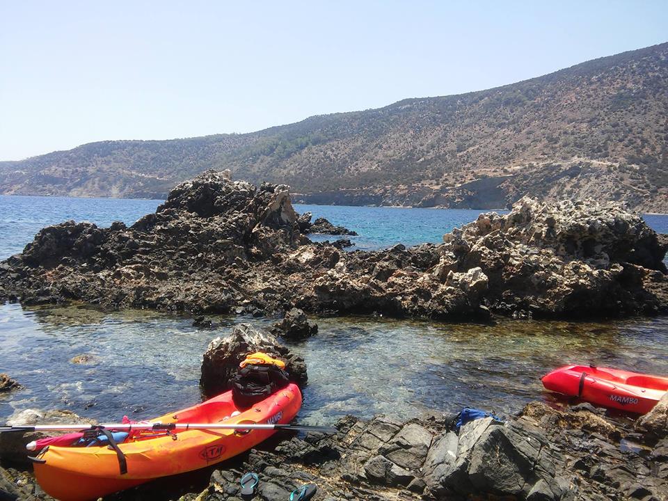 Αυτό το Σάββατο πάμε σε εξερεύνηση στον Ακάμα !