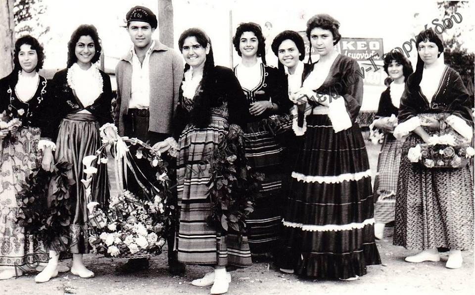 ΠΡΩΤΗ ΑΠΡΙΛΙΟΥ 1955