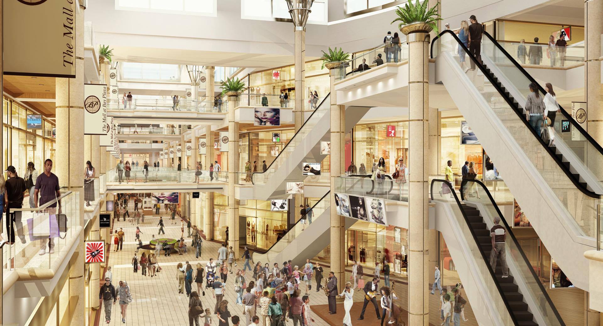 Η Λάρνακα των malls και τι αλλάζει στην πόλη μας με την έλευσή τους!