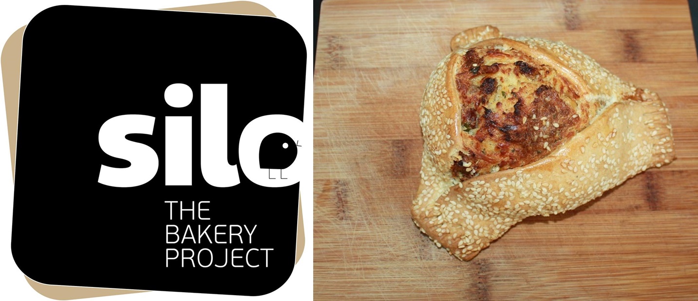 Το Silo The Bakery Project φτιάχνει παραδοσιακές φλαούνες