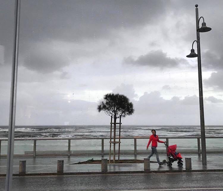 Αλλαγή καιρού για την Μεγάλη Εβδομάδα- Συννεφιά , σκόνη και βροχές