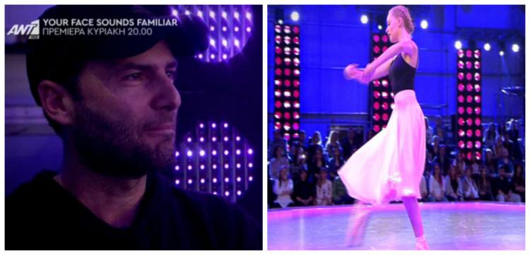 O Μπουγιούρης καμάρωσε την πανέμορφη σύντροφό του από την Λάρνακα στο «So you think you can dance!» – Κατάφερε να περάσει; – VIDEO