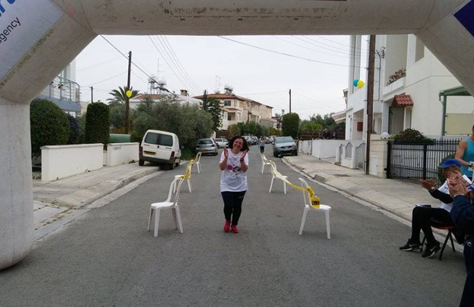 Πήγε τρέχοντας από την εντατική στο σπίτι της! Από εκεί που χαροπάλευε εκεί όπου επέστρεψε νικήτρια