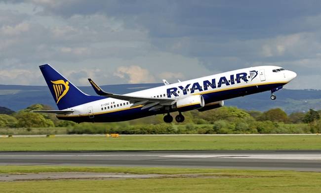 Προβλήματα για την Ryanair! Σταματάει τις πτήσεις στην Ευρώπη αν δεν λυθεί το ζήτημα που προέκυψε
