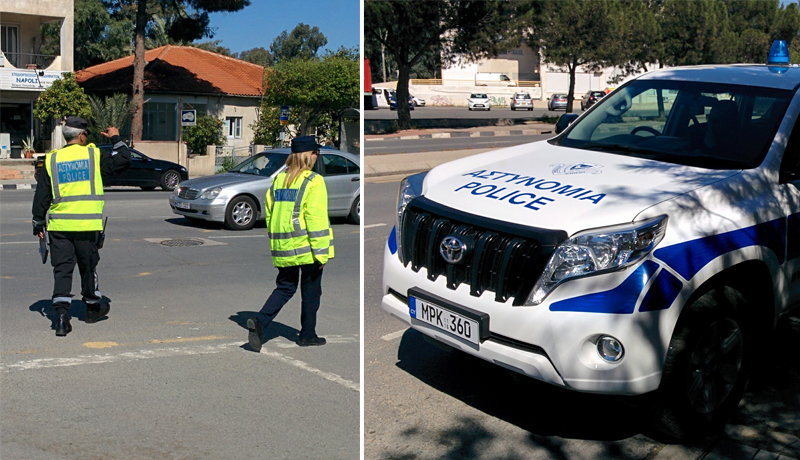Τα «έξυπνα» περιπολικά ανέλαβαν δράση – Μεγάλος ο αριθμός των καταγγελιών (Φωτογραφίες, Βίντεο)