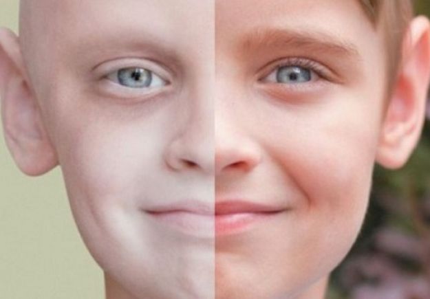 Αυτό το Σάββατο δίνουμε λίγο σάλιο για να σώσουμε μια ζωή