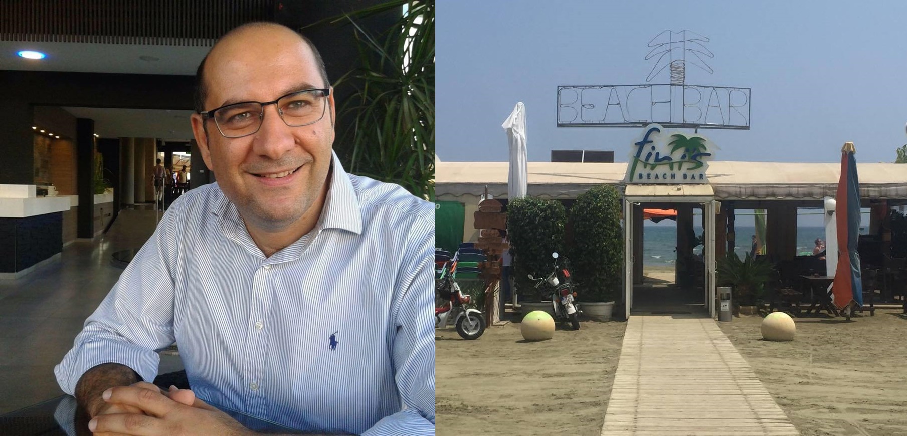 Ανατροπή στην υπόθεση του Finis Bar- Τι δήλωσε ο Δήμαρχος Ανδρέας Βύρας