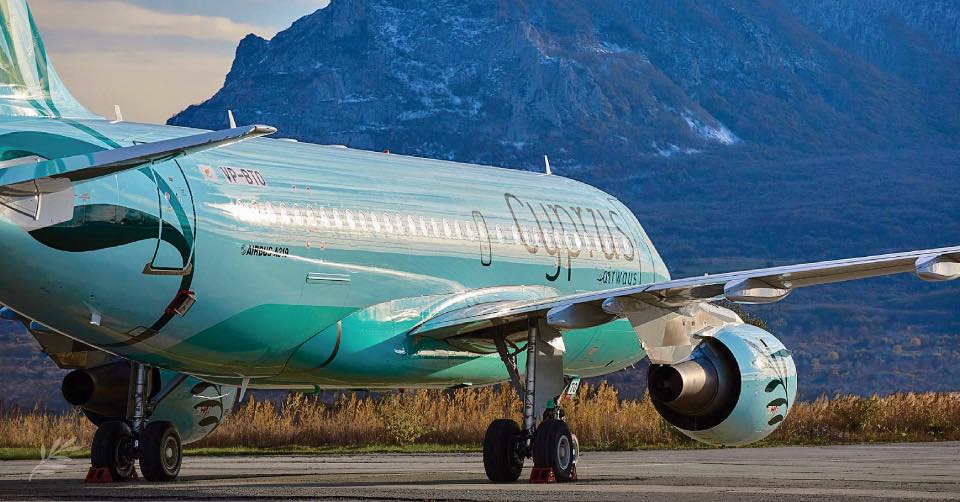 Από ΣΗΜΕΡΑ αρχίζει η πώληση εισιτηρίων της CYPRUS AIRWAYS!