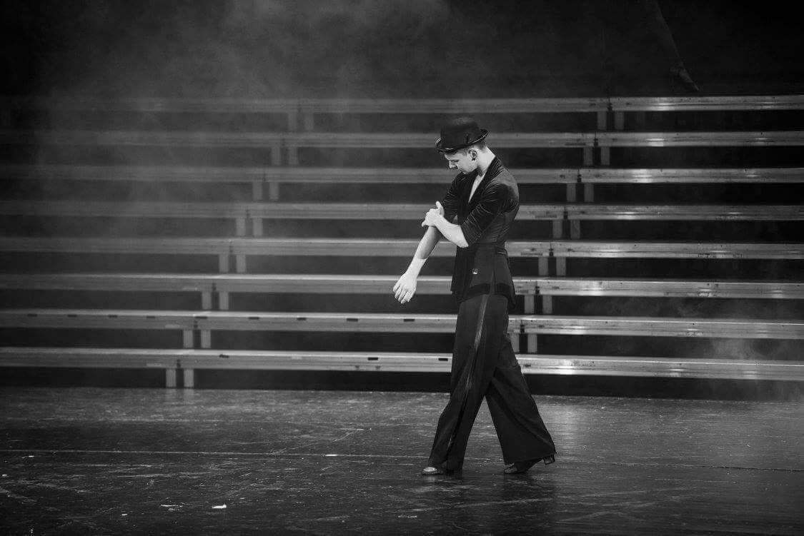 Ο 19χρονος Μάριος από τη Λάρνακα στα live του «So You Think You Can Dance»! (pics)