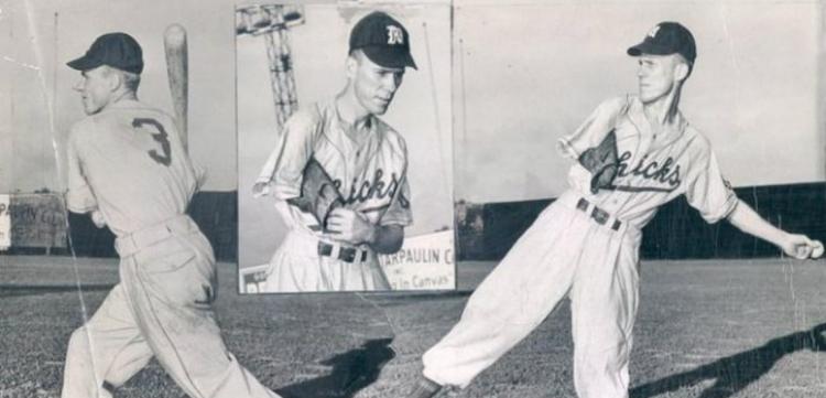 Ο μονόχειρας αθλητής που έγινε θρύλος του μπέιζμπολ – Πώς έγινε το «αστέρι» της ομάδας του λόγω του Β Παγκοσμίου πολέμου…
