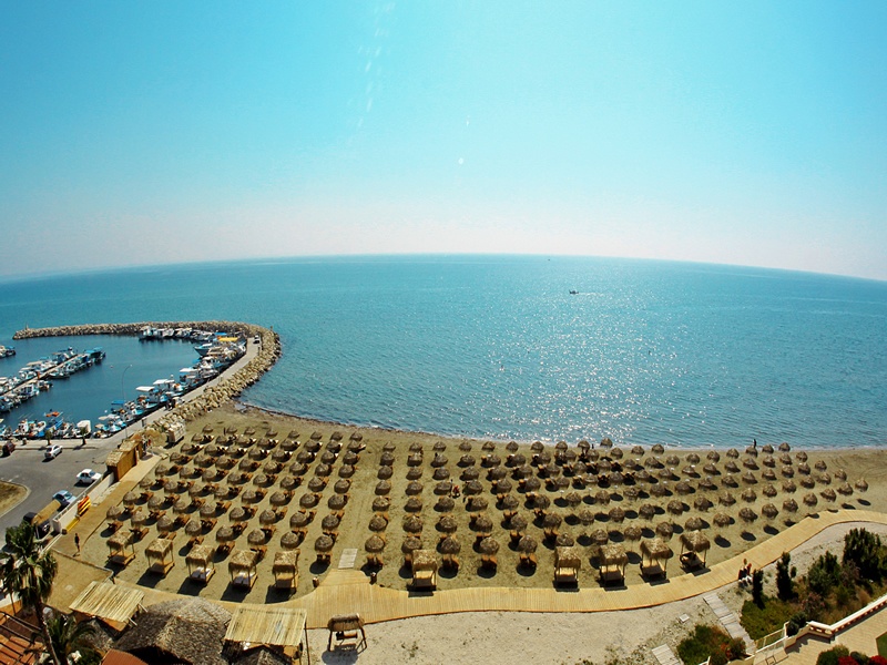 Κομισιόν : Eξαιρετικής ποιότητας το 99% των ακτών στην Κύπρο