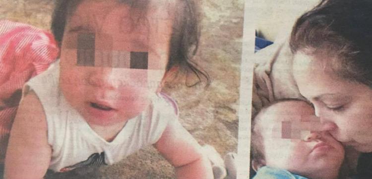 H μικρή Μάγια μας χρειάζεται! Το 18μηνων κοριτσάκι δίνει μάχη για να νικήσει τον όγκο στον εγκέφαλο – ΦΩΤΟΓΡΑΦΙA