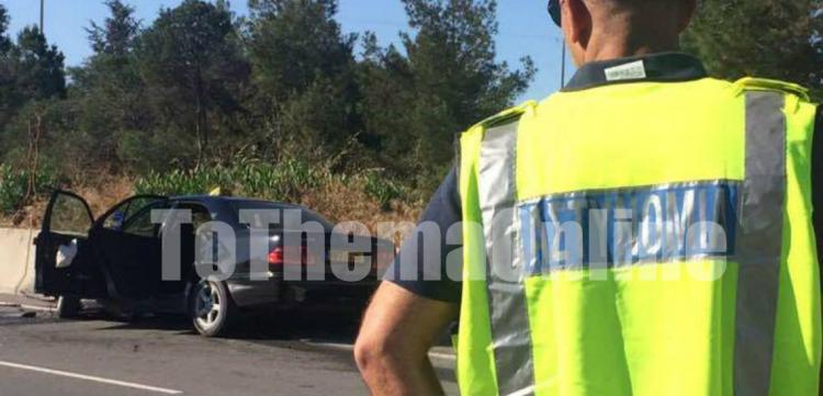 ΘΑΝΑΤΟΦΟΡΟ ΛΑΡΝΑΚΑΣ: Έμελλε να κάνει το τελευταίο δρομολόγιο για το Αεροδρόμιο ο 64χρονος οδηγός ταξί – ΦΩΤΟΓΡΑΦΙΕΣ