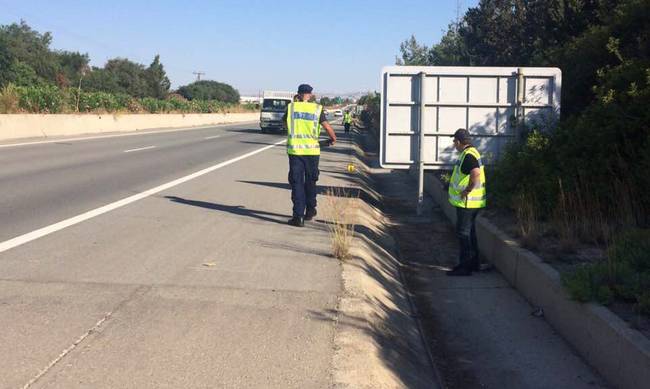 ΘΑΝΑΤΗΦΟΡΟ ΛΑΡΝΑΚΑΣ: Στην δημοσιότητα το όνομα του άτυχου οδηγού ταξί