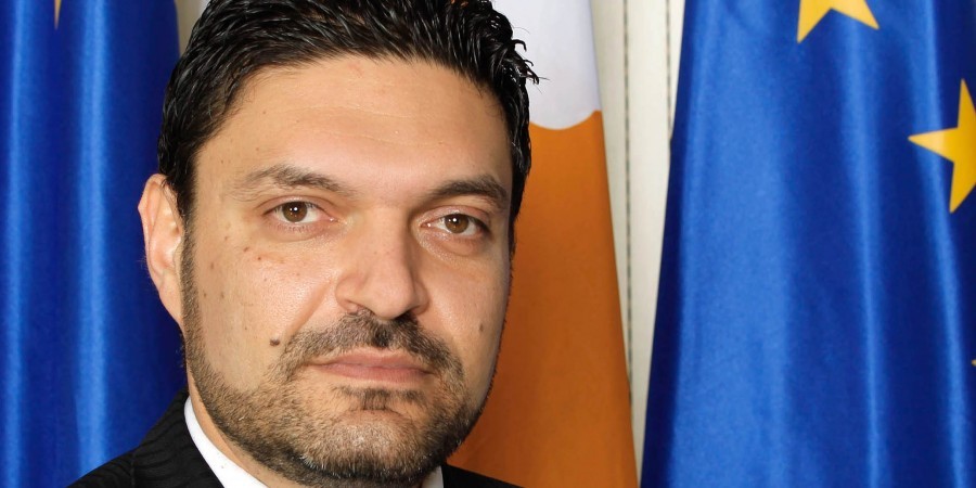 Ο Κωνσταντίνος Πετρίδης νέος Υπουργός Εσωτερικών