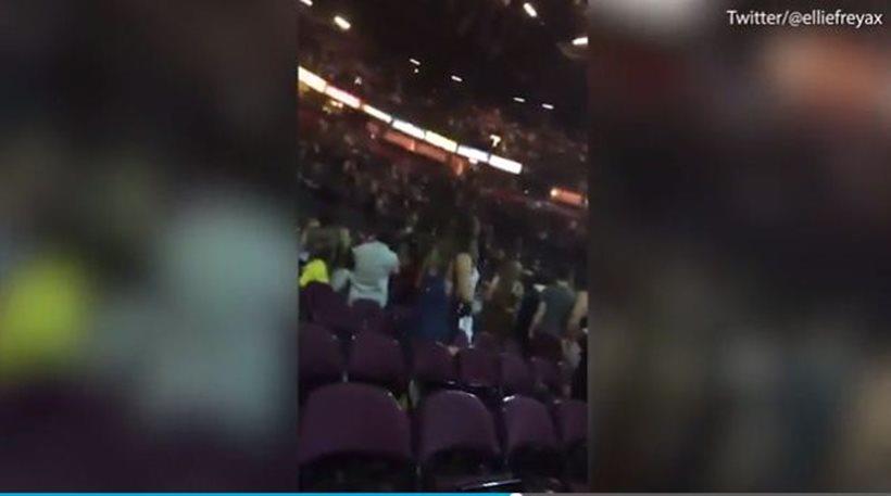 Βίντεο – ντοκουμέντο: Η στιγμή της έκρηξης στο Manchester Arena