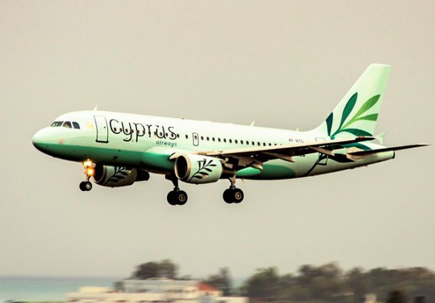 Η Cyprus Airways ξεκινάει την πώληση εισιτηρίων για Τελ Αβίβ και Αγία Πετρούπολη