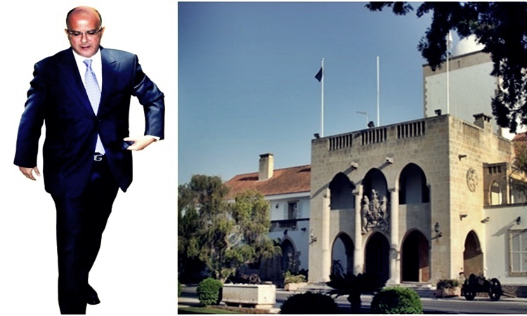 Ποιοί «ψήνουν» κάθοδο Καρογιάν με ΑΚΕΛ στις Προεδρικές;