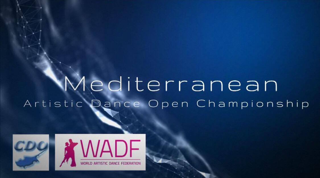 Πρωτιές για τη Λάρνακα και στον Mediterranean Artistic Dance Open Championship (pics & video)