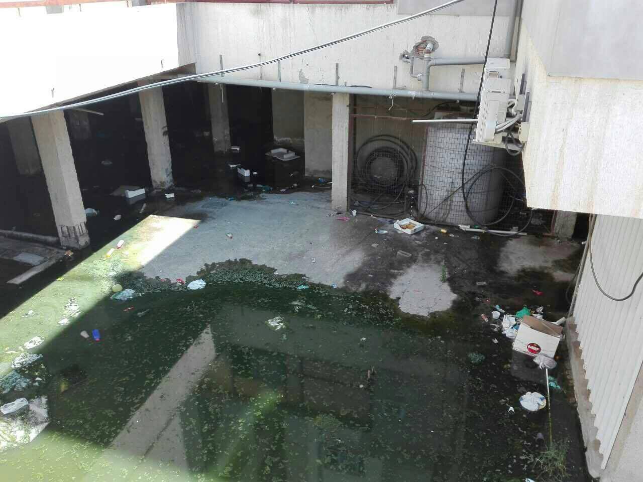 Εικόνες αηδίας : Η πιο βρόμικη πολυκατοικία της Λάρνακας – Δεινοπαθούν οι κάτοικοι
