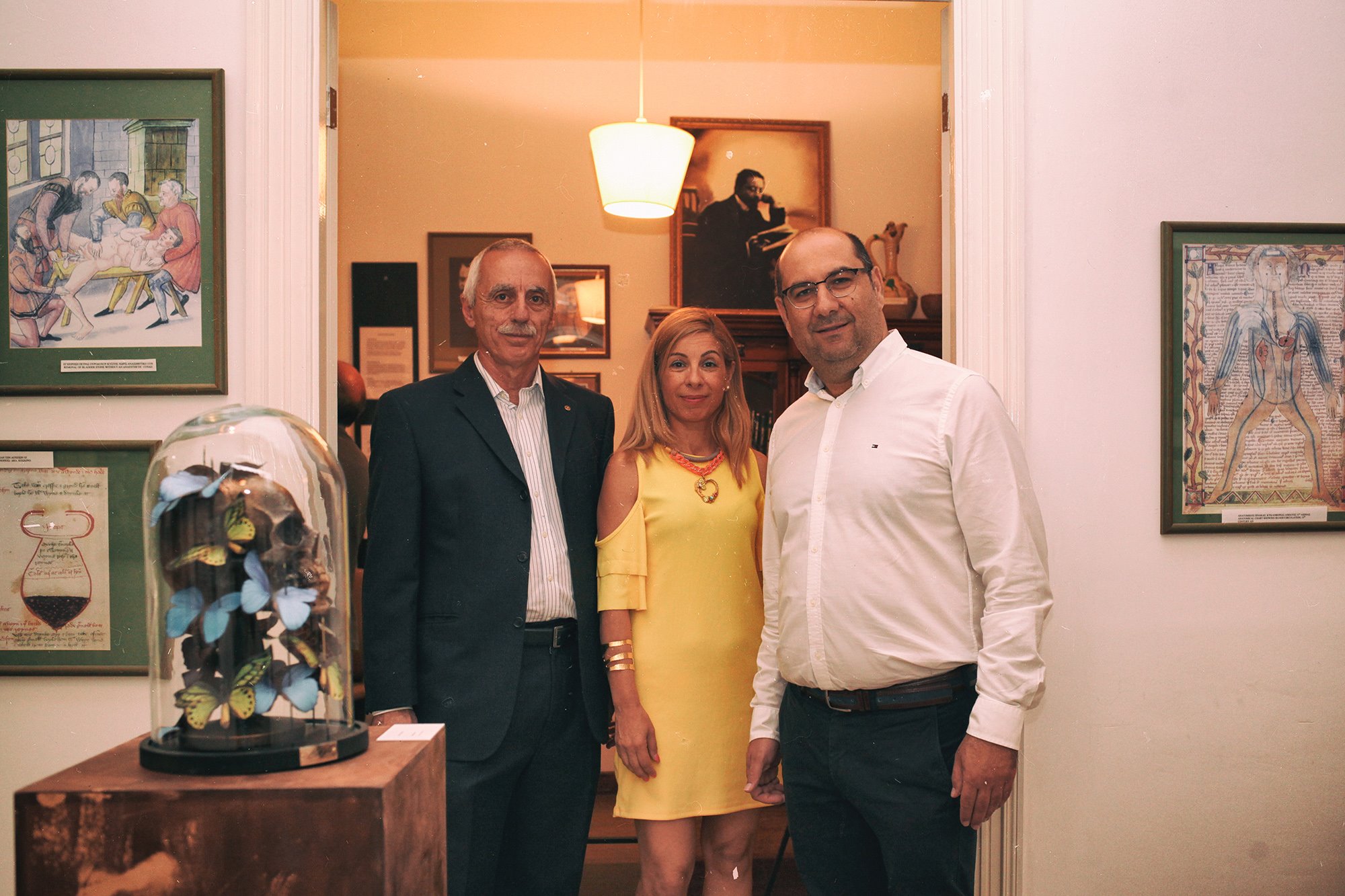 Ο Σκαλιώτης επιστήμονας Μάριος Κυριαζής, οι διαβεβαιώσεις από τους Δημοτικούς Άρχοντες και η απόρριψη που τον απογοήτευσε… (pics)