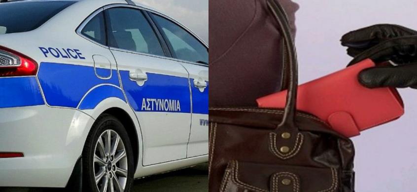 Παρίσταναν τους διψασμένους και ξάφριζαν πορτοφόλια