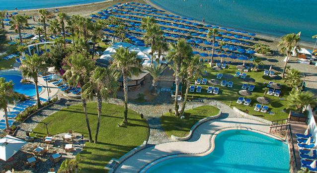Lordos Hotels: Επεκτείνονται τα τρία παραλιακά ξενοδοχεία