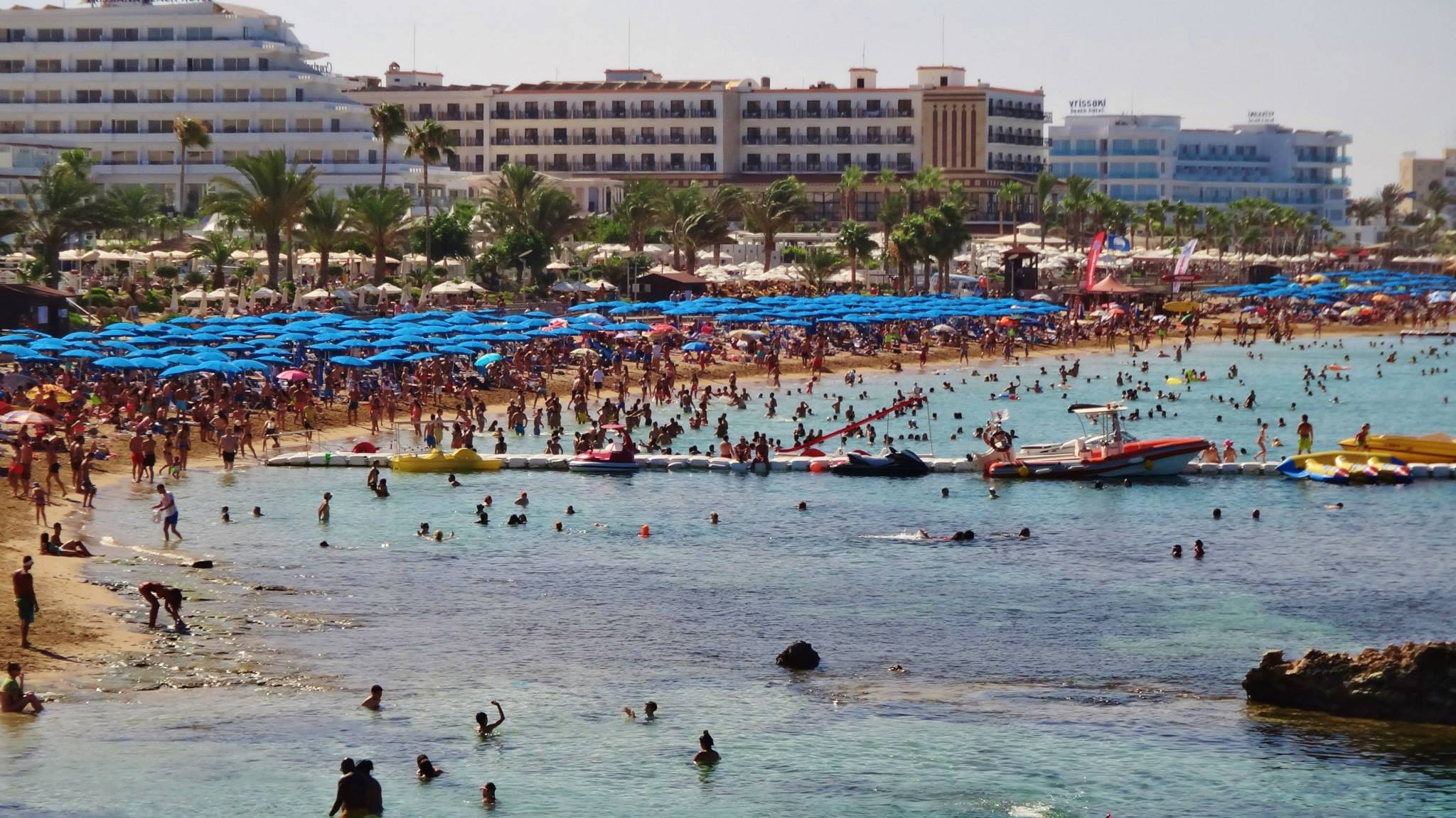 Στους 41 βαθμούς ο υδράργυρος λέει το Τμήμα Μετεωρολογίας – Τι αλλάζει στις επόμενες μέρες