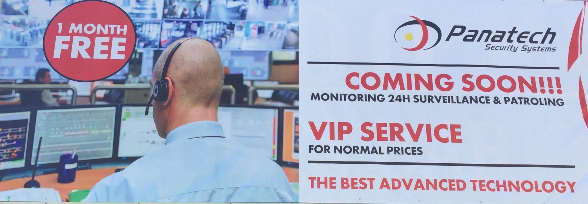 PANATECH SECURITY SYSTEMS: Installation & Service Technician of Security Systems (Θέση εργασίας)